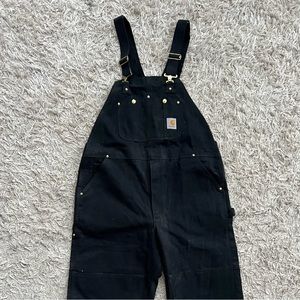 Carhartt Duck Bib Overalls